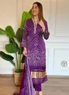 KF 6004 Kalaai Viscose Embroidery Kurti With Bottom Dupatta Online Wholesale